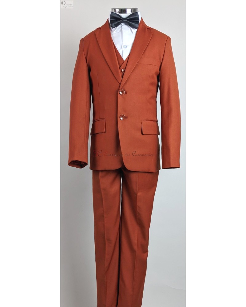 Costume cérémonie garçon pas cher clearance