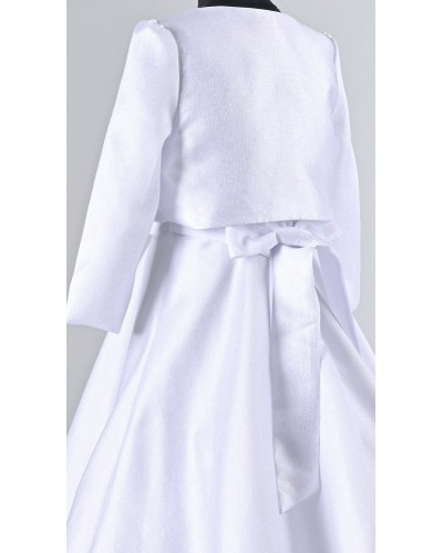 robe de communion longue Françoise