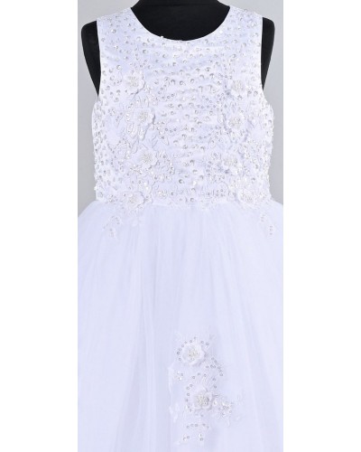 robe communion fille Arielle