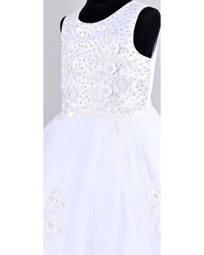 robe communion fille Arielle