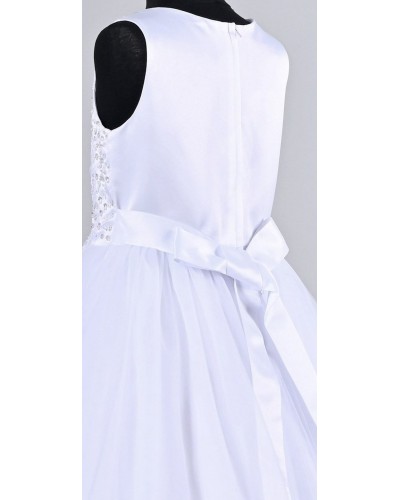 robe communion fille Arielle