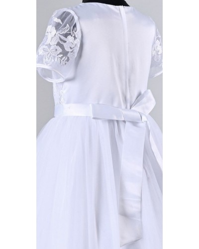 robe communion Cleopatre