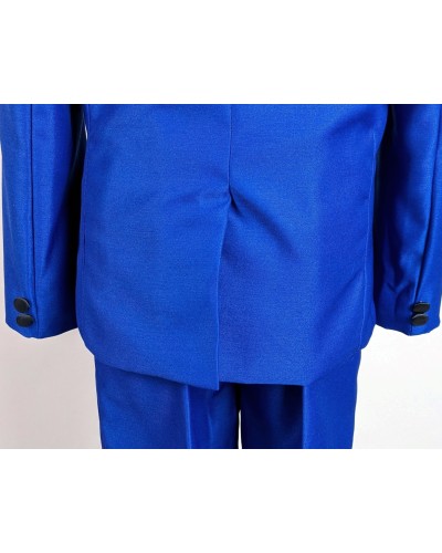 costume bleu Edmont