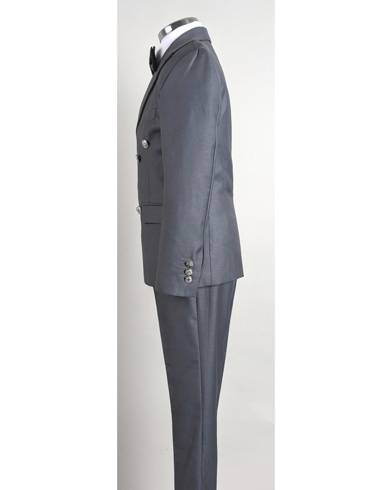 Pantalon De Costume Garçon 10R – Neuf Avec étiquettes, Bleu, Marque 1670