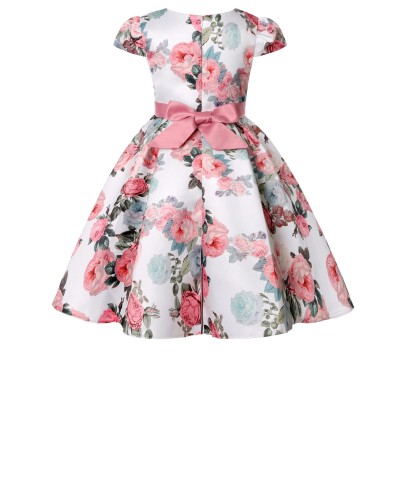 robe ceremonie fille Bernadette