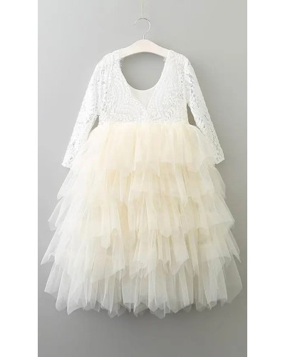 robe ceremonie fille Isabella