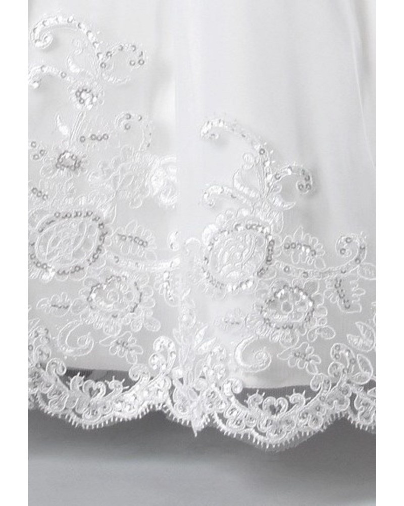 Robe Fille à Paillettes Brillantes - Pour Mariage, Démoiselle D'honneur, Fête, Anniversaire, Carnaval, Taille 9 Mois à 6 Ans