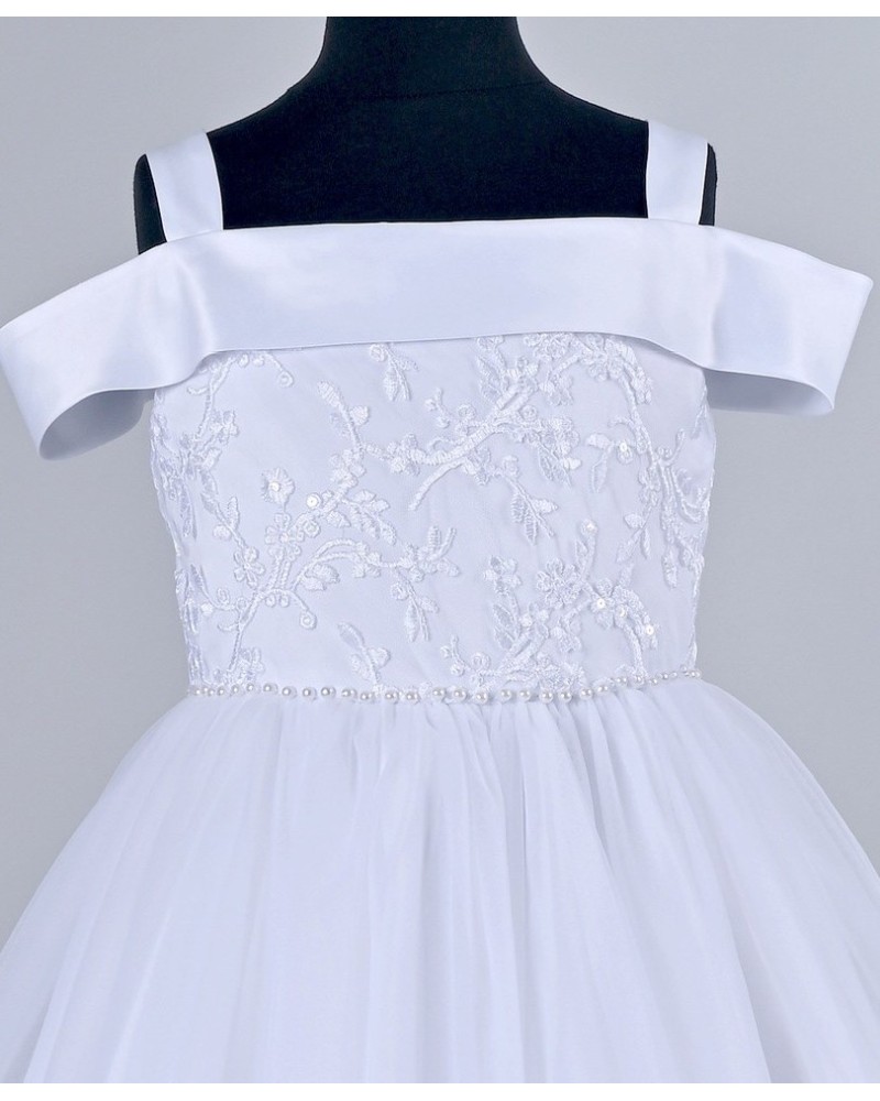 Acheter 3-10 Ans Robe De Nouvel An Robes De Demoiselle D'honneur