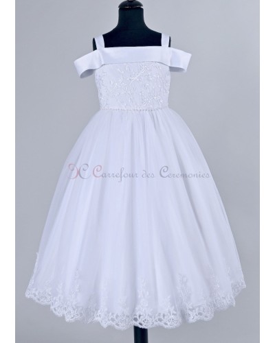 Robe de Communion Aya