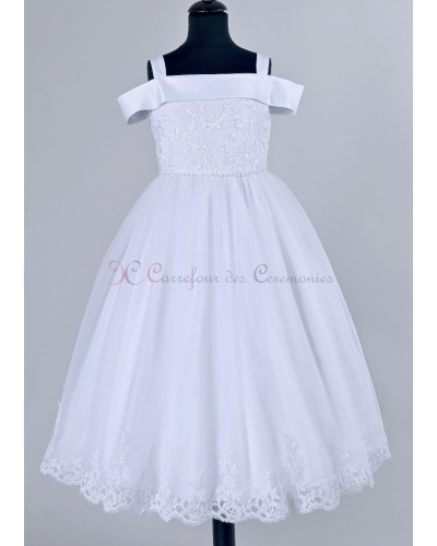 Robe de Communion Aya