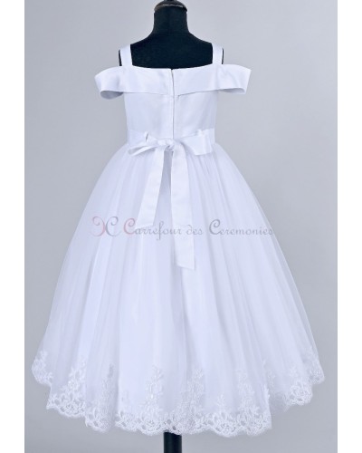 Robe de Communion Aya