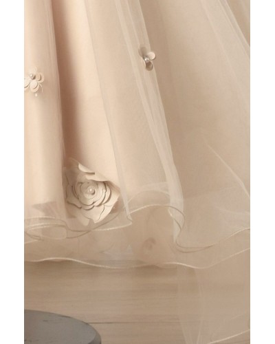 Robe princesse petite fille