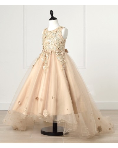 Robe princesse petite fille