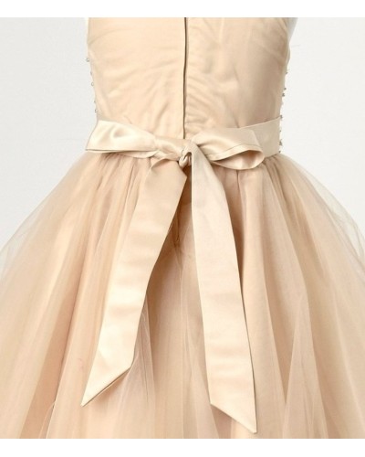 Robe princesse petite fille