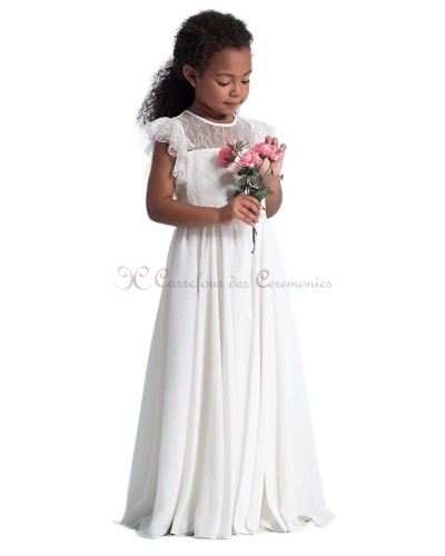 Robe de communion Leana carrefour ceremonie