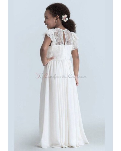 Robe de communion Leana carrefour ceremonie