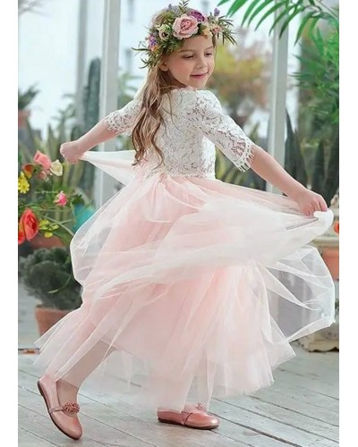 Robe de cérémonie fille Rosita