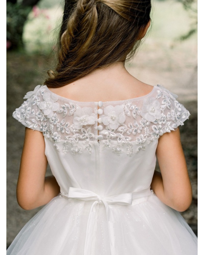 Jupe Tutu Pailletée Fille Cat & Jack – Bleu Marine Avec Imprimé étoiles Et Bateau – Taille XL