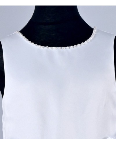 robe cérémonie fille Iris