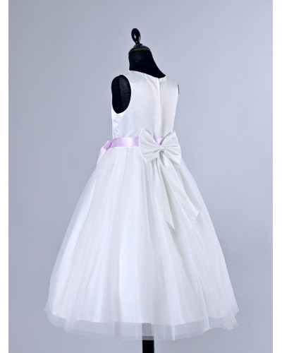robe cérémonie fille Iris