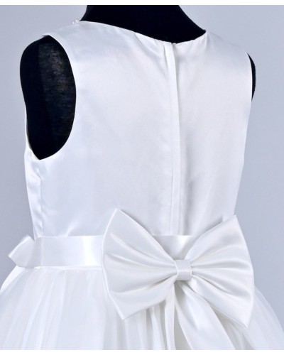robe communion fille Elena