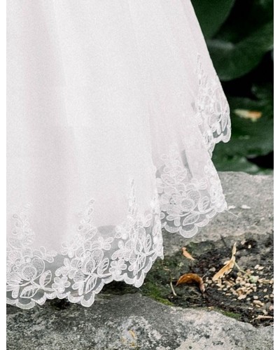 ROBE FILLE LUXE CARREFOUR CEREMONIE