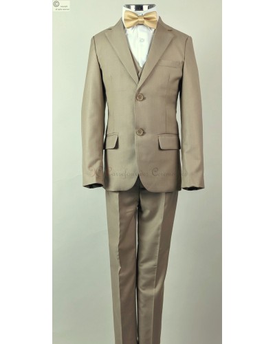 costume beige foncé nolan