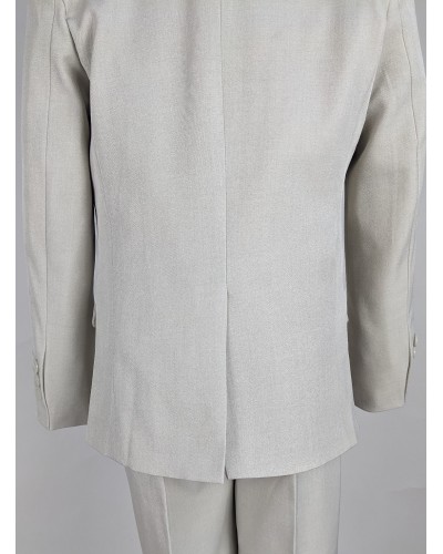 costume enfant beige sable