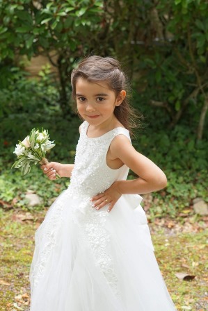 robe de communion carrefour ceremonie