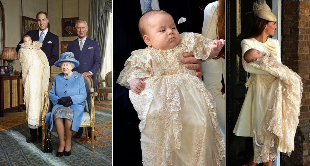 La Robe De Bapteme Indemodable Carrefour Des Ceremonies