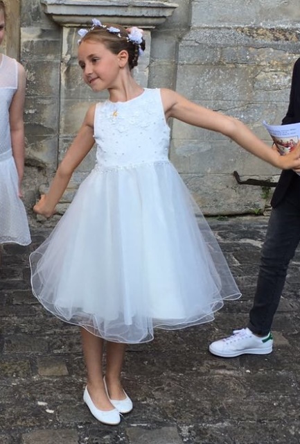 robe de communion