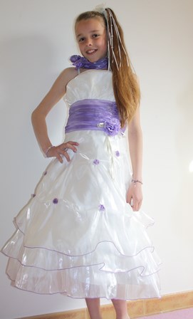 robe cortege Sacha